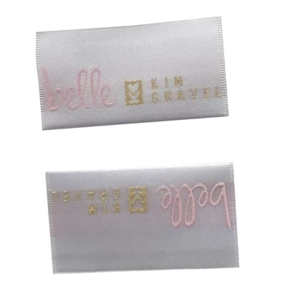 Are satin pocket security labels suitable for bookstores?