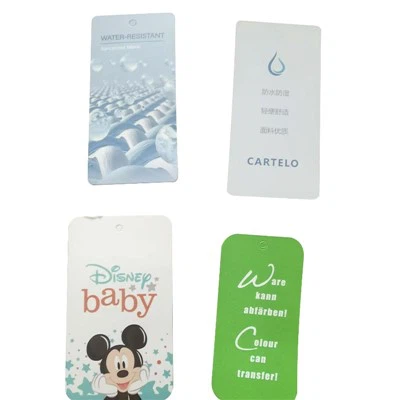 Top 10 Ordinary Hang Tag Manufacturers in China 2025